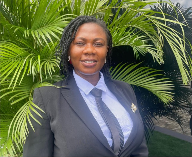 Christabel Ohaka: KISSmarketers Bootcamp graduate